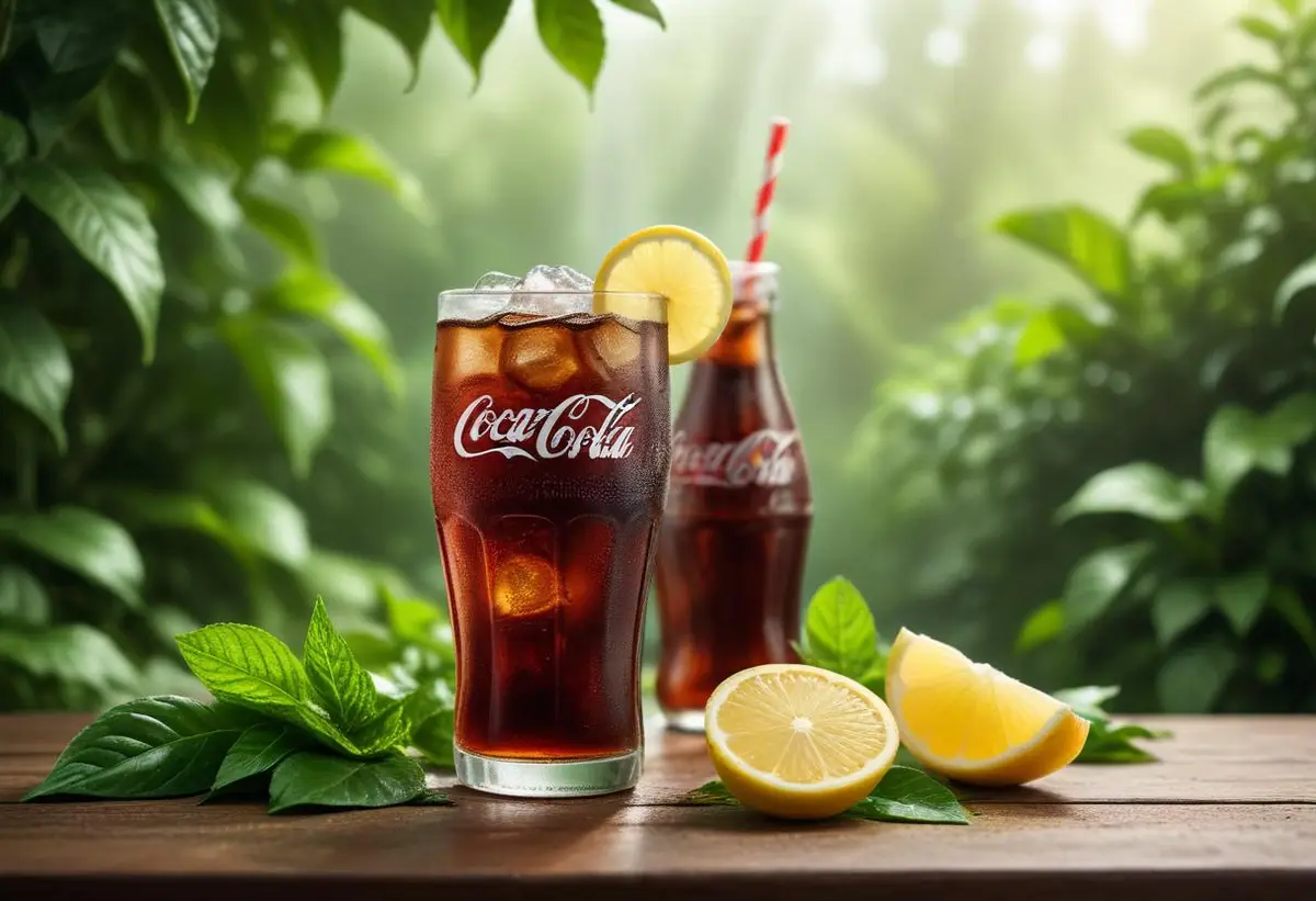 Kalorier Coca-Cola – vad du kan dricka med gott samvete illustration