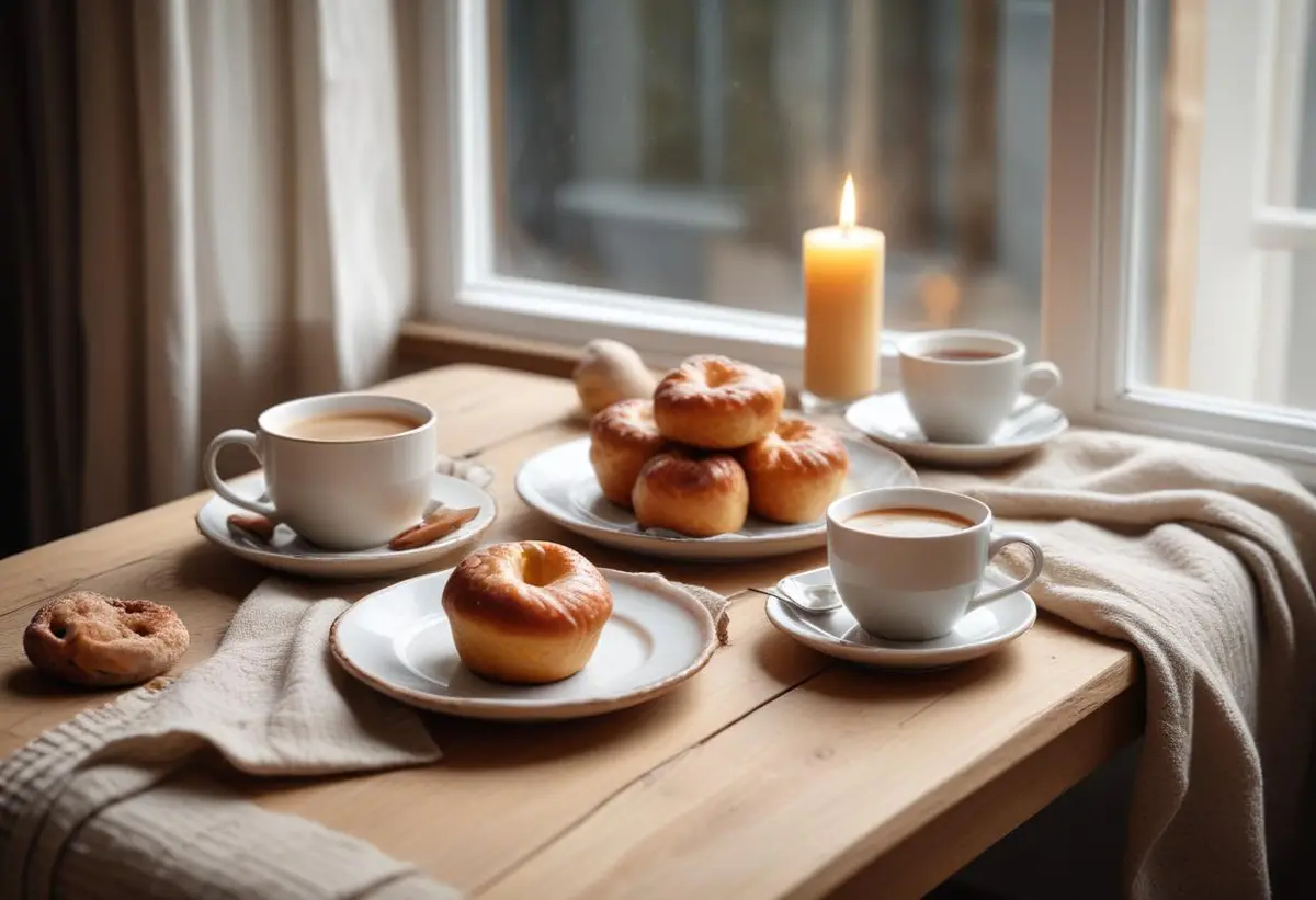 Kanelbullens kalorier – så mycket får du i dig! illustration