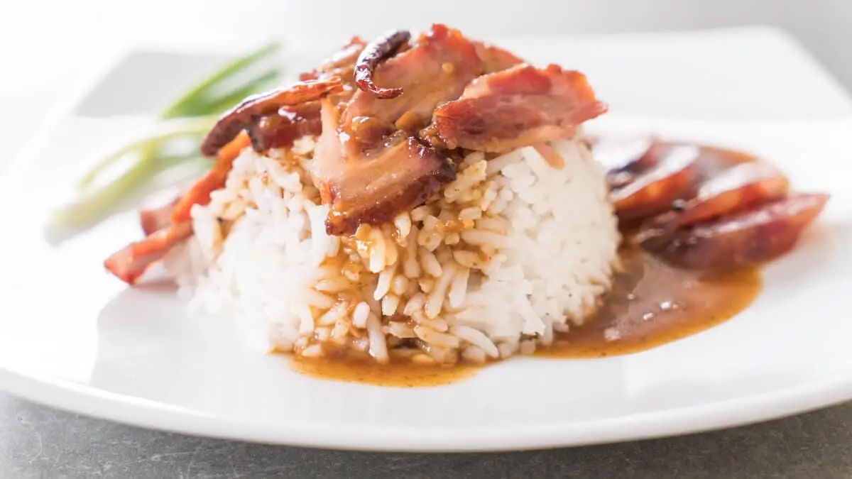 Klassisk korvstroganoff