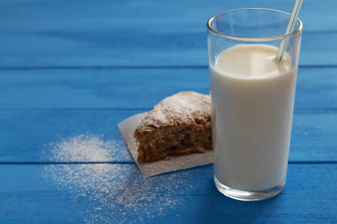 Så räknar du lättmjölk kcal rätt illustration