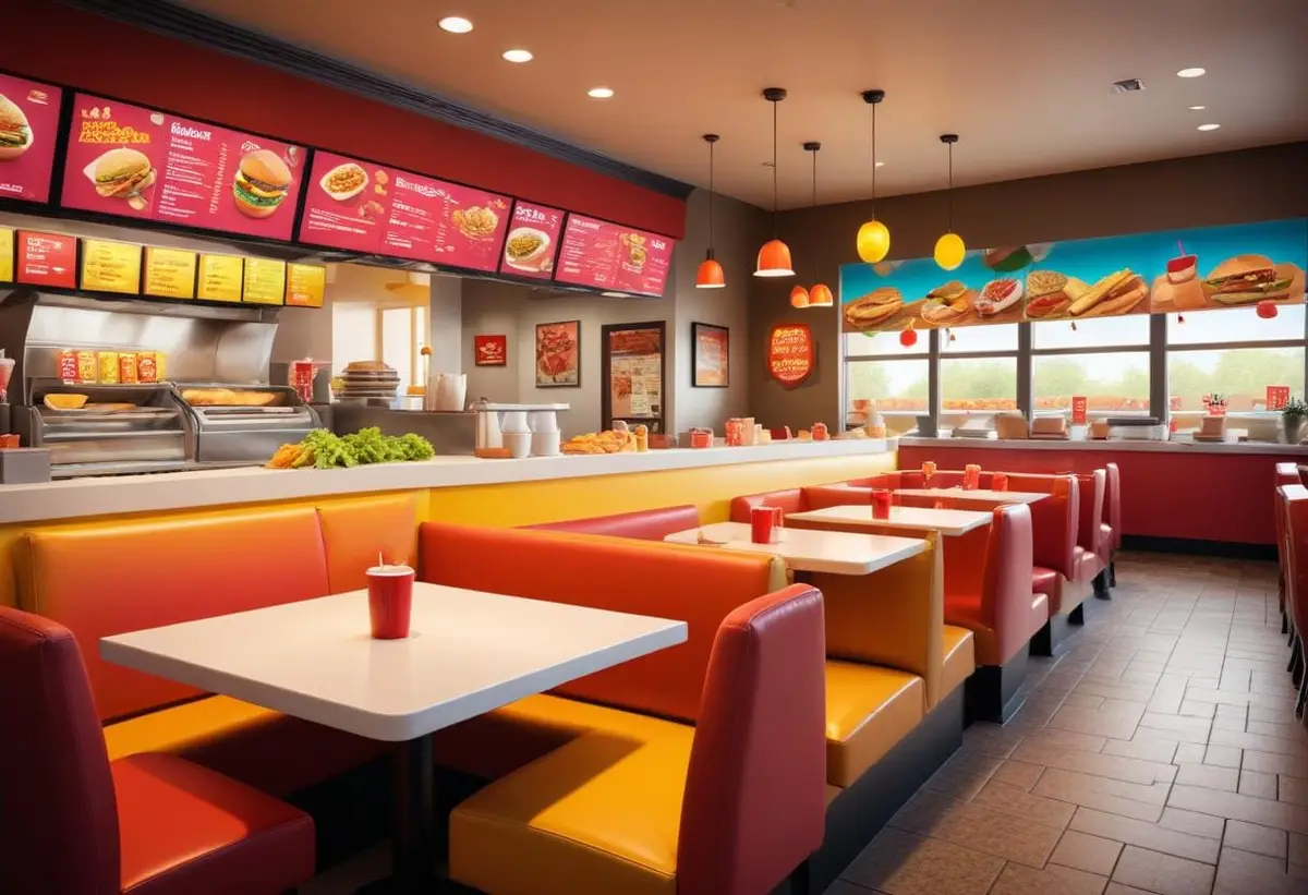 Här är vad du bör veta om McDonald's näringsvärde illustration