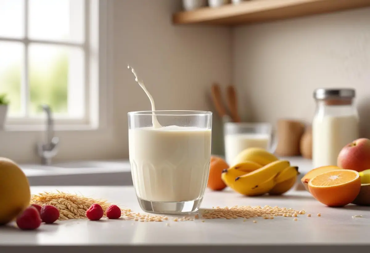 Här är allt du behöver veta om mellanmjölk och kcal! illustration