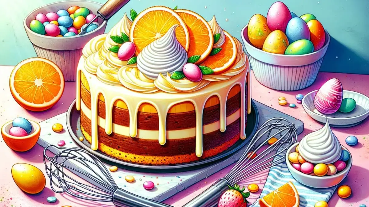 Enkel påskdessert - Tips på enkla desserter som smakar påsk