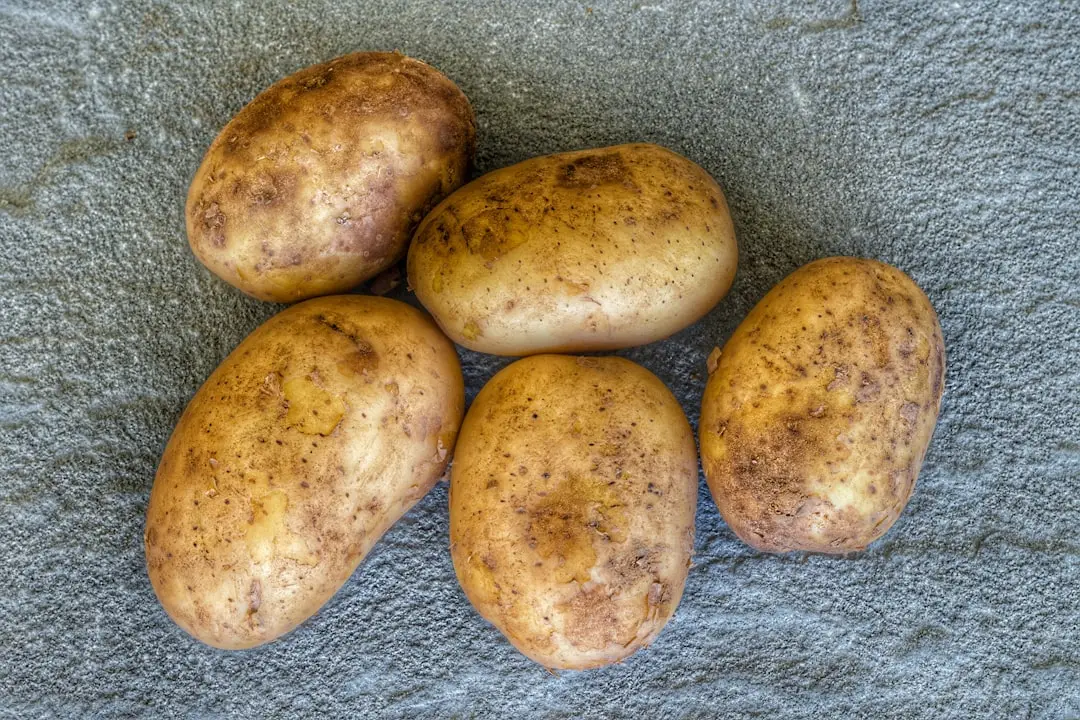 Potatis kalorier – så mycket energi får du per portion illustration