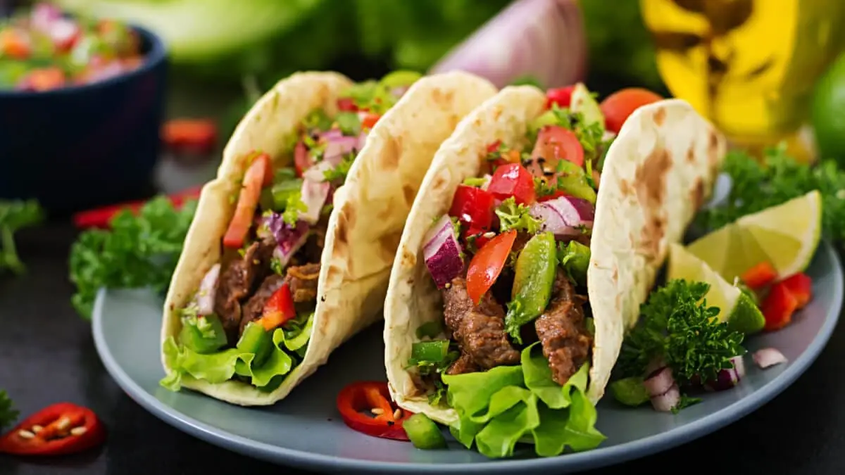 Tacos - allt du behöver veta och de bästa recepten