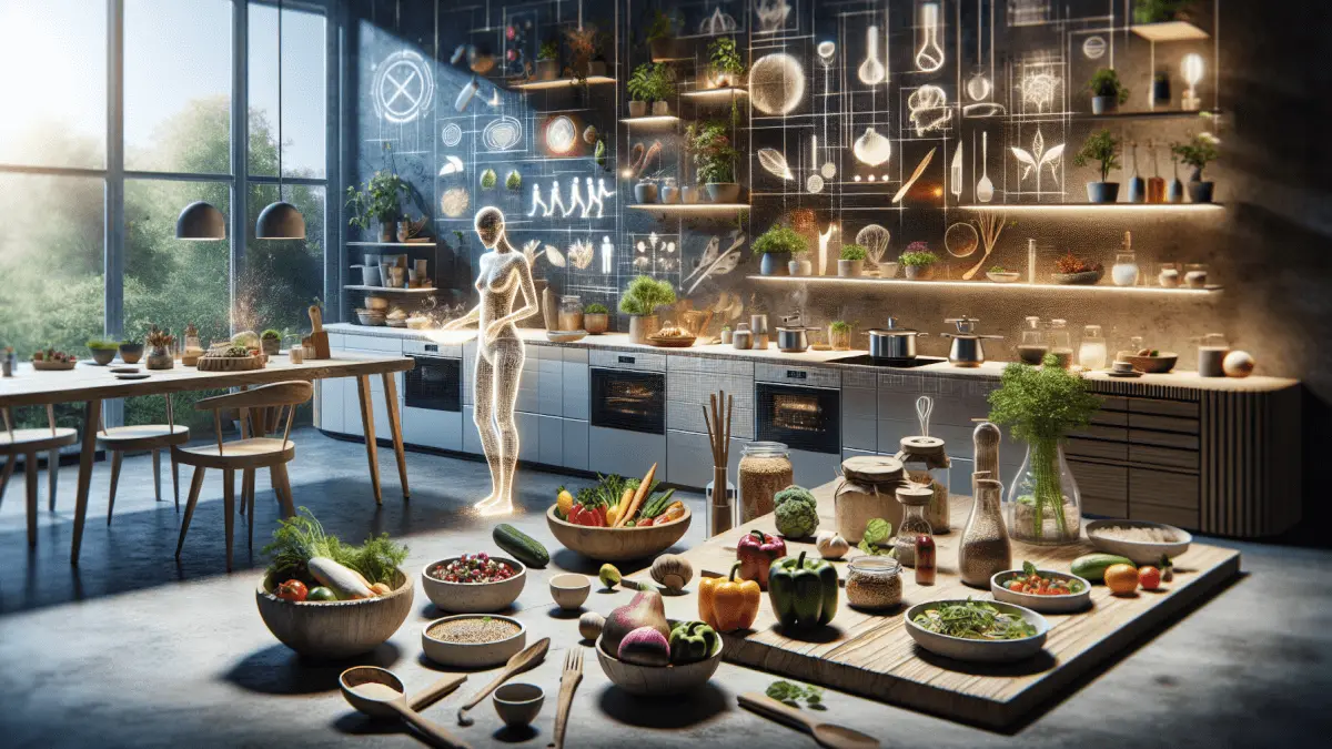 Upptäck de hetaste mattrenderna för 2024 illustration